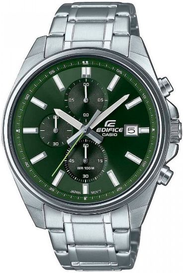 Снимка на Мъжки часовник Casio Edifice Chronograph - EFV-610D-3CVUEF