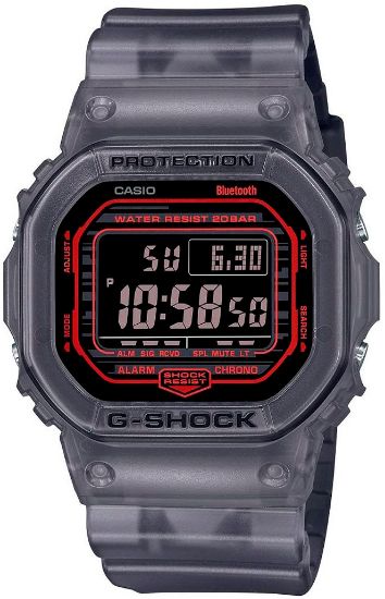Снимка на Мъжки часовник Casio G-Shock Bluetooth - DW-B5600G-1ER