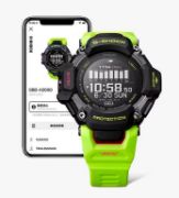 Снимка на Мъжки часовник Casio G-Shock G-Squad - GBD-H2000-1A9ER 3