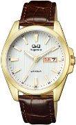 Снимка на Мъжки аналогов часовник Q&Q Superior - S284J101Y 1