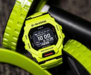 Снимка на Мъжки часовник Casio G-Shock G-Squad - GBD-200-9ER 3