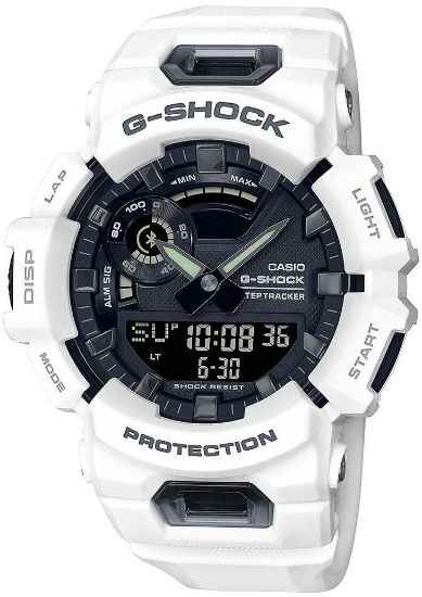 Снимка на Мъжки часовник Casio G-Shock G-Squad Bluetooth - GBA-900-7AER
