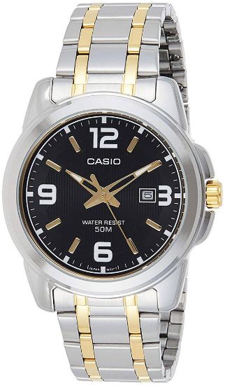 Снимка на Мъжки аналогов часовник Casio - Casio Collection - MTP-1314SG-1AVDF