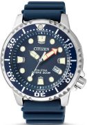 Снимка на Мъжки аналогов часовник Citizen Eco-Drive Promaster Diver - BN0151-17L 1