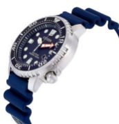 Снимка на Мъжки аналогов часовник Citizen Eco-Drive Promaster Diver - BN0151-17L 2