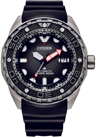 Снимка на Мъжки часовник Citizen Promaster Diver - NB6004-08E