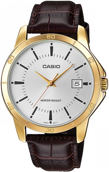 Снимка на Мъжки часовник CASIO - MTP-V004GL-7AU