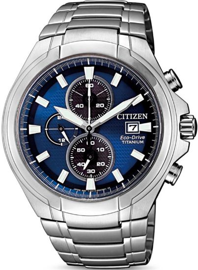 Снимка на Мъжки часовник Citizen Eco-Drive - CA0700-86L