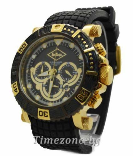 Снимка на Мъжки часовник Lee Cooper - LC-090710-R1-BGB
