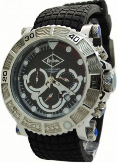 Снимка на Мъжки часовник Lee Cooper - LC-090710-R1-SSB