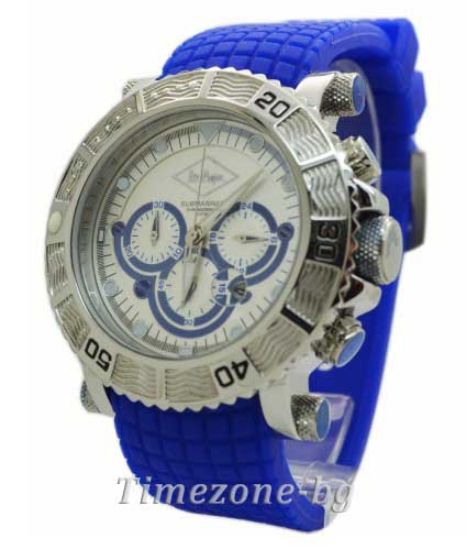 Снимка на Мъжки часовник Lee Cooper - LC-090710-R1-SSW