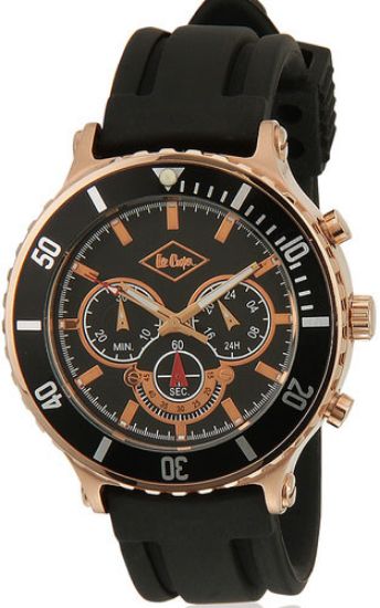 Снимка на Мъжки часовник Lee Cooper - LC-1304G-B