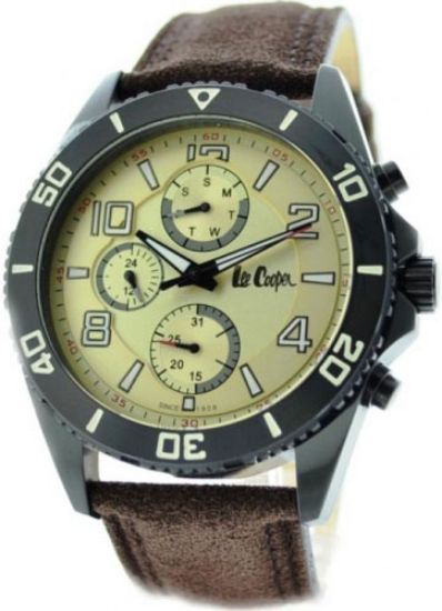 Снимка на Мъжки часовник Lee Cooper - LC-23G-C