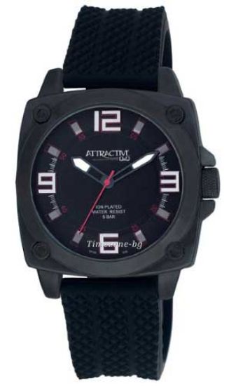 Снимка на Мъжки часовник Q&Q ATTRACTIVE - DF06J505Y