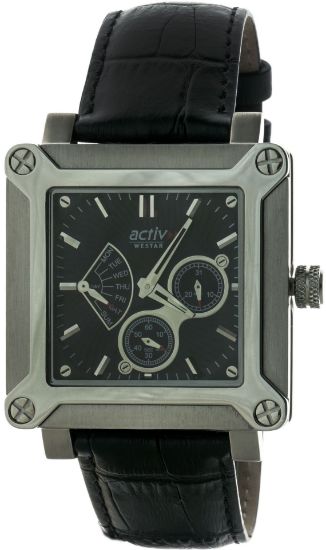 Снимка на Мъжки аналогов часовник Westar Activ - W-9297STN103