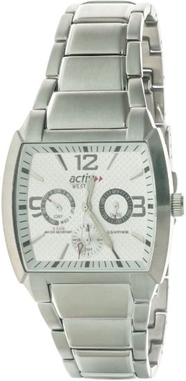 Снимка на Мъжки аналогов часовник Westar Activ Sapphire - W-9136STN107