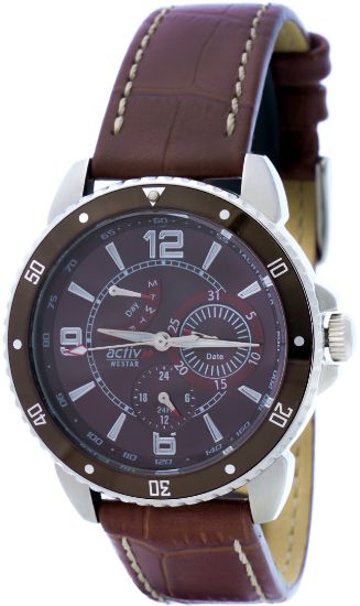 Снимка на Мъжки часовник Westar Activ - W-9181STN110