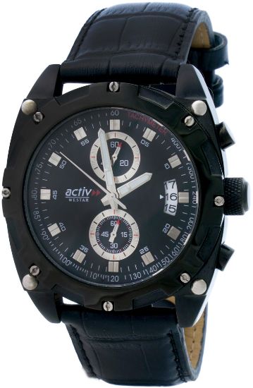 Снимка на Мъжки часовник Westar Activ - W-9642BBN103