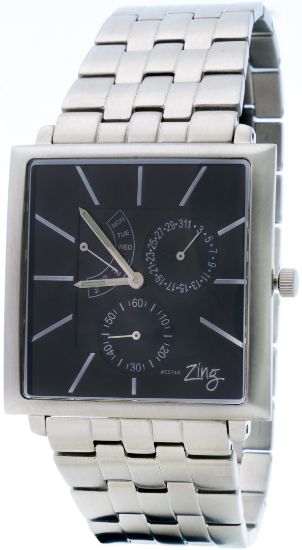 Снимка на Мъжки часовник Westar Zing - W-0874STZ103
