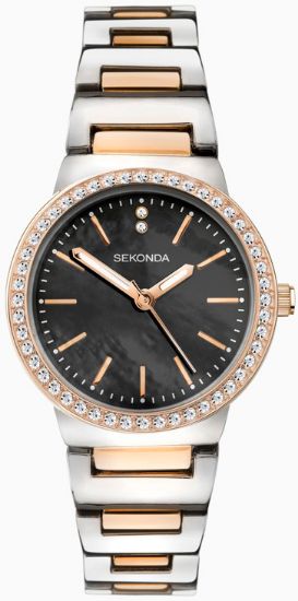 Снимка на Дамски аналогов часовник Sekonda Amelia - S-40493.00