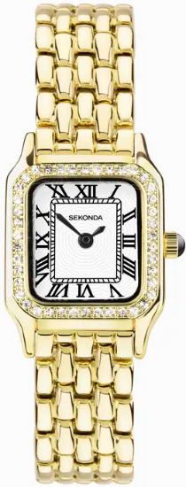 Снимка на Дамски аналогов часовник Sekonda Monica - S-40642.00