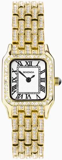 Снимка на Дамски аналогов часовник Sekonda Monica - S-40661.00