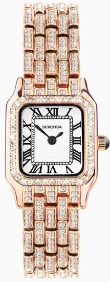 Снимка на Дамски аналогов часовник Sekonda Monica - S-40662.00