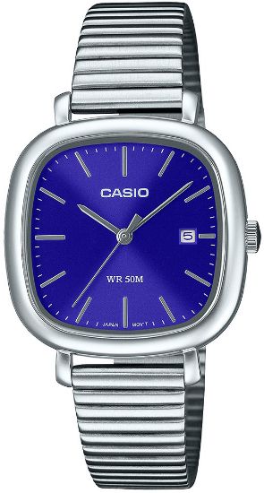 Снимка на Дамски аналогов часовник Casio - LTP-B166D-2AVEF