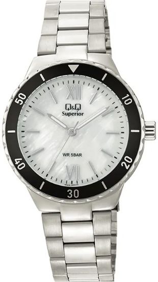 Снимка на Дамски аналогов часовник Q&Q Superior - S24A-001VY