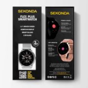 Снимка на Дамски смарт часовник Sekonda Flex Plus - S-40664.00 8