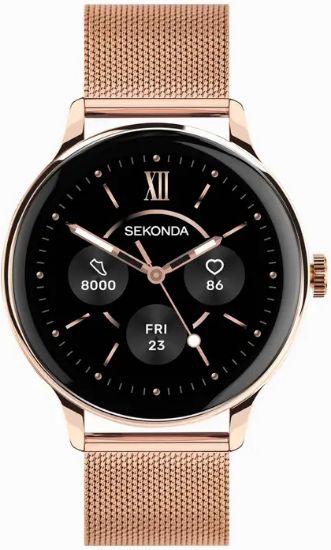 Снимка на Дамски смарт часовник Sekonda Flex Plus - S-40665.00