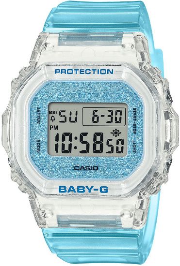 Снимка на Дамски часовник Casio Baby-G - BGD-565GC-2ER