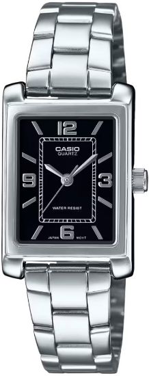 Снимка на Дамски аналогов часовник Casio - Casio Collection - LTP-1234DD-1ADF