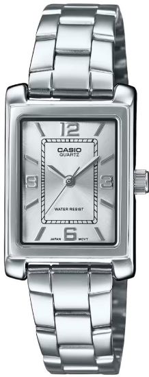 Снимка на Дамски аналогов часовник Casio - Casio Collection - LTP-1234DD-7ADF