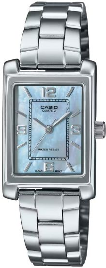 Снимка на Дамски аналогов часовник Casio - Casio Collection - LTP-1234DS-2ADF