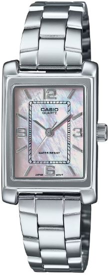 Снимка на Дамски аналогов часовник Casio - Casio Collection - LTP-1234DS-4ADF