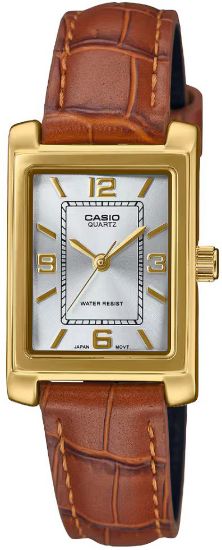 Снимка на Дамски аналогов часовник Casio - Casio Collection - LTP-1234GLL-7ADF