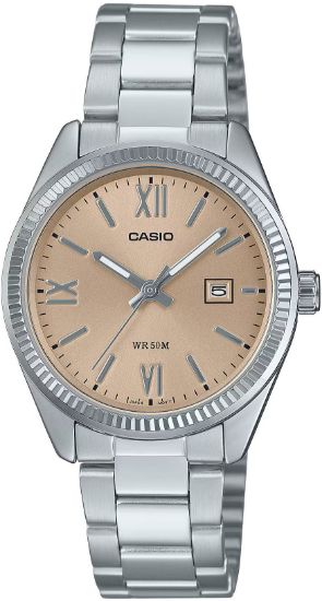 Снимка на Дамски аналогов часовник Casio - Casio Collection - LTP-1302DD-4A2VDF