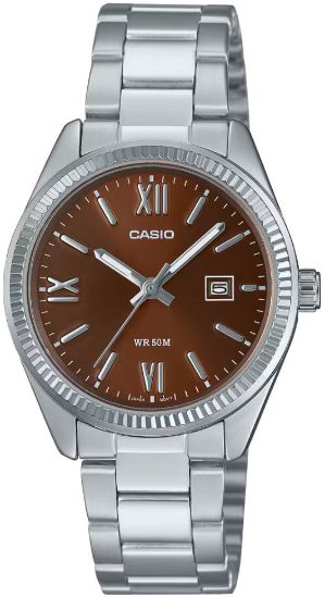 Снимка на Дамски аналогов часовник Casio - Casio Collection - LTP-1302DD-5AVDF