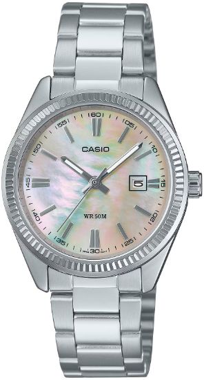 Снимка на Дамски аналогов часовник Casio - Casio Collection - LTP-1302DS-4AVDF