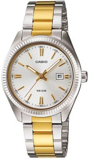 Снимка на Дамски аналогов часовник Casio - Casio Collection - LTP-1302SG-7AVDF