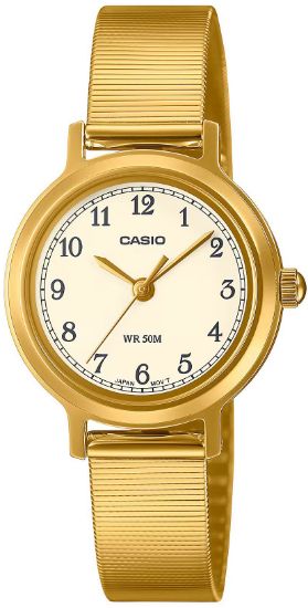 Снимка на Дамски аналогов часовник Casio - Casio Collection - LTP-B170G-9BVDF