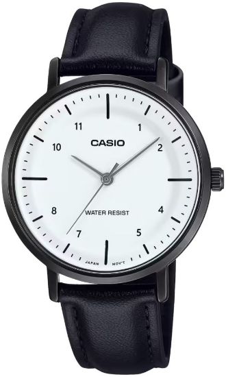 Снимка на Дамски аналогов часовник Casio - Casio Collection - LTP-VT03BL-7BDF