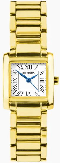 Снимка на Дамски аналогов часовник Sekonda Montreal - S-40702.00