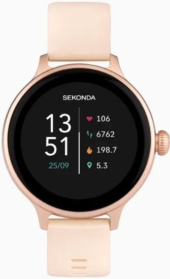 Снимка на Дамски смарт часовник Sekonda Connect - S-40623.00