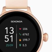 Снимка на Дамски смарт часовник Sekonda Connect - S-40623.00 4