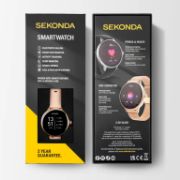Снимка на Дамски смарт часовник Sekonda Connect - S-40623.00 8