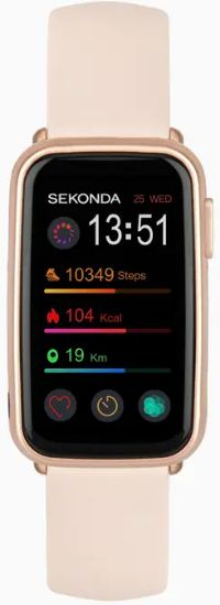 Снимка на Дамски смарт часовник Sekonda Track - S-30170.00