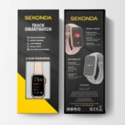 Снимка на Дамски смарт часовник Sekonda Track - S-30170.00 7