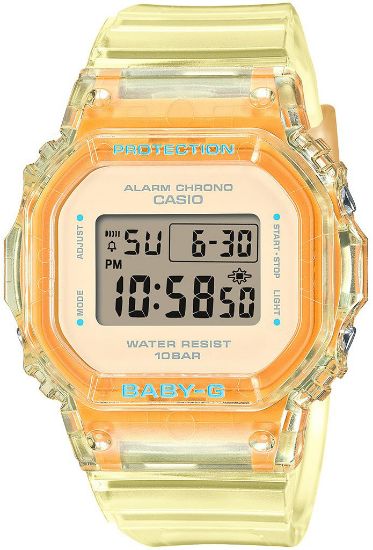 Снимка на Дамски часовник Casio Baby-G - BGD-565SJ-9ER